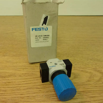 FESTO LR-1/8-D-7-MICRO