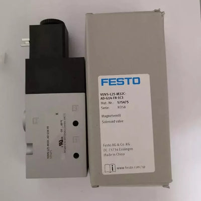 FESTO VUVS-L25-M32C-MD-G14-F8-1C1