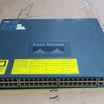 CISCO WS-C4948-E