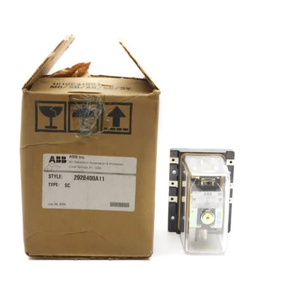 ABB 292B400A11 1-4A