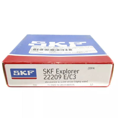 SKF 22209-E/C3