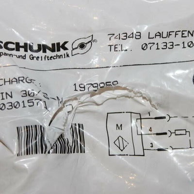SCHUNK IN 30/S-M12