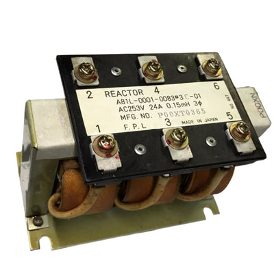 FANUC A81L-0001-0083-3C-01