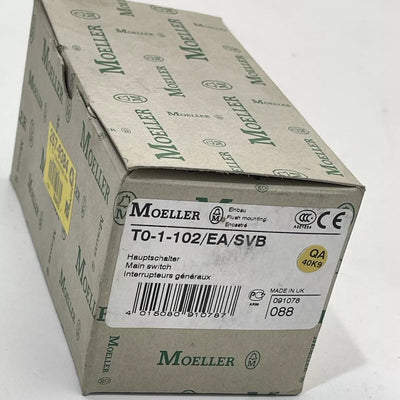 MOELLER T0-1-102/EA/SVB