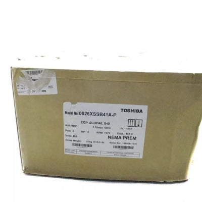 TOSHIBA 0026XSSB41A-P