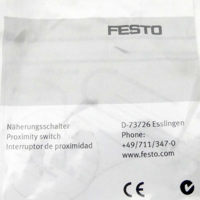 FESTO SME-8-ZS-KL-LED-24