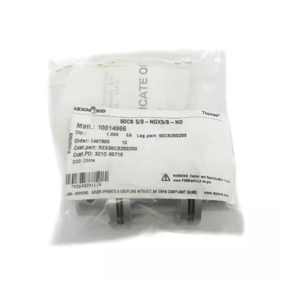 REXNORD 50CB5/8-N0X5/8-N0