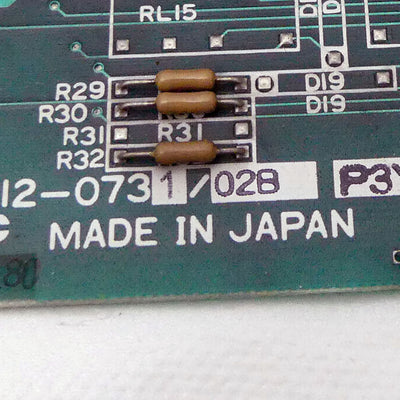 FANUC A16B-1212-0731/02B