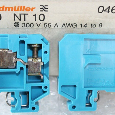 Weidmuller 0469680000