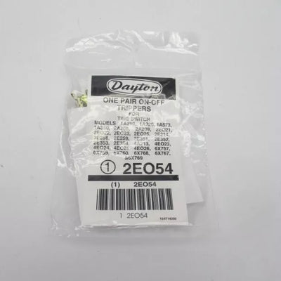 DAYTON 2E054 / 2E054
