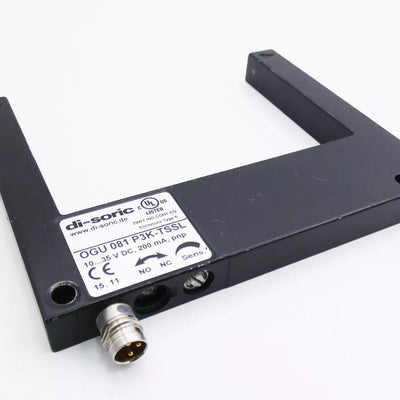 DI-SORIC OGU-081-P3K-TSSL