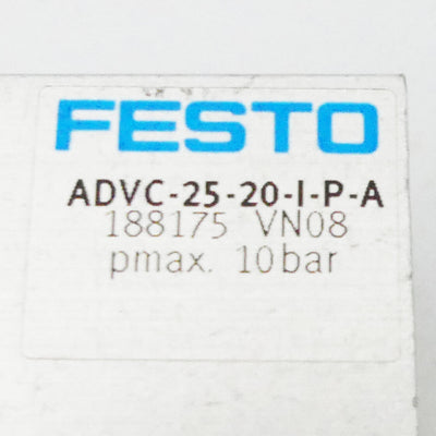FESTO ADVC-25-20-I-P-A