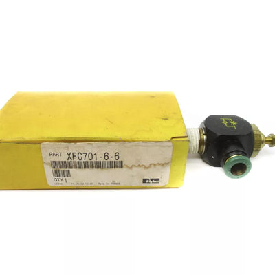 PARKER XFC701-6-6
