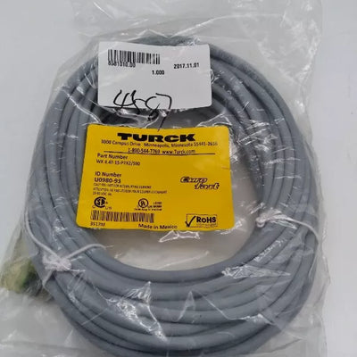 TURCK WK 4.4T-15-P7X2/S90