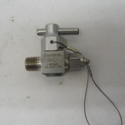 SWAGELOK SS-4P4T1-M2