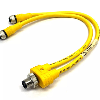TURCK YBZ2-FSM4.4/2RKC4T-0.3/0.3/S1587