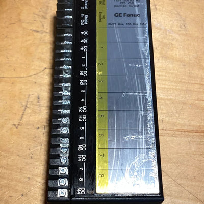 GE FANUC IC660BBS100