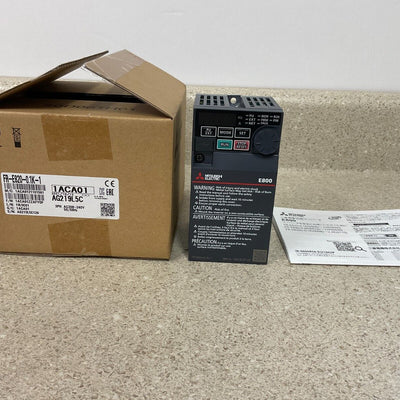 Mitsubishi Electric FR-E820-0.1K-1