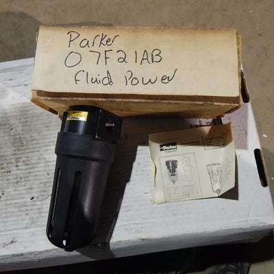 PARKER 07F21AB