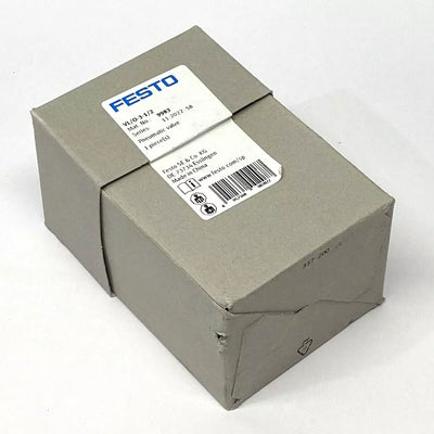 FESTO VL/O-3-1/2