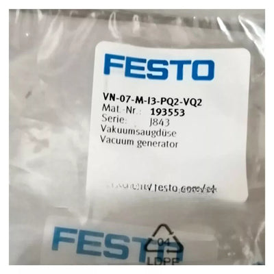 FESTO VN-07-M-I3-PQ2-VQ2