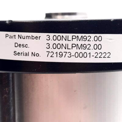 Parker 3.00NLPM92.00