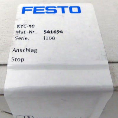 FESTO KYC-40