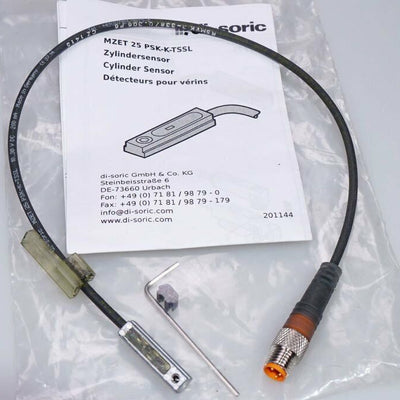 DI-SORIC MZET-25-PSK-K-TSSL