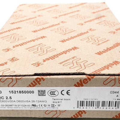 Weidmuller A2C 2.5