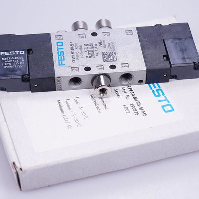 Festo CPE10-M1BH-5J-M5