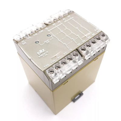 PNOZ-4-24VDC-3S/1S1O