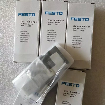 FESTO CPASC1-M1H-M-P-2,5