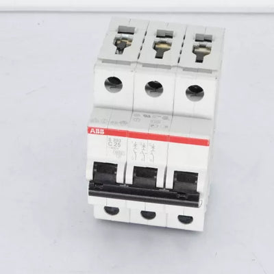 ABB S203-C25