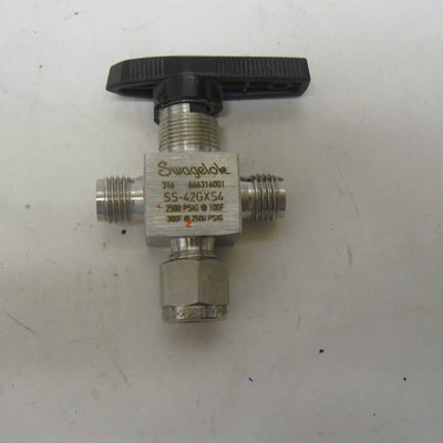 SWAGELOK SS-42GXS4