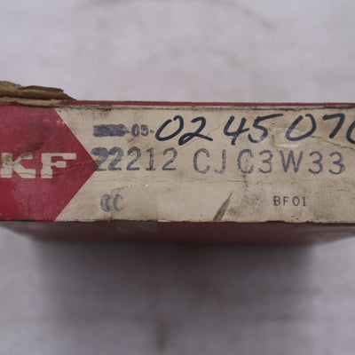 SKF 22212-C-J/C3/W33
