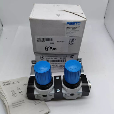 FESTO LRB-3/8-D-7-O-K2-MINI