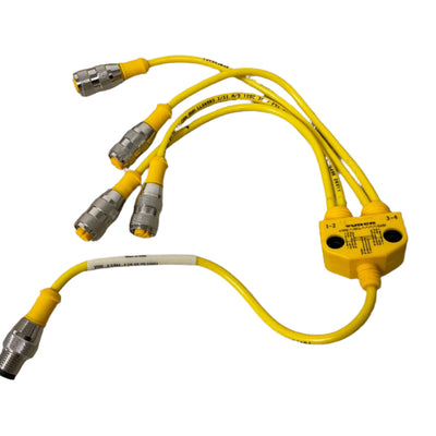 Turck V3RS-0.2/RK4-0.2/0 2.0 2/0 2/S651