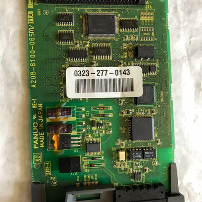 FANUC A20B-8100-0650/01A