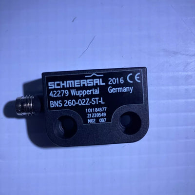 SCHMERSAL BNS 260-02Z-ST-L