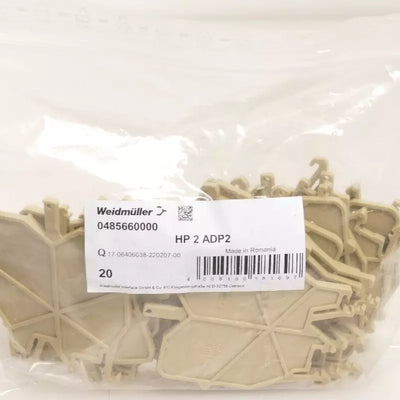 WEIDMULLER 0485660000