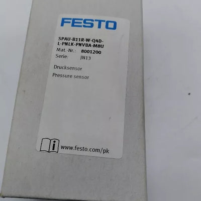 FESTO SPAU-B11R-W-Q4D-L-PNLK-PNVBA-M8U