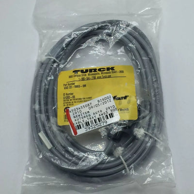 TURCK VAS 22-B865-5M