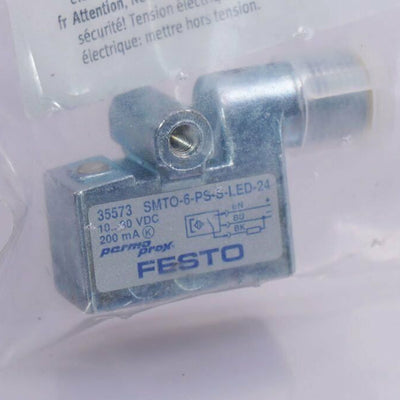 Festo SMTO-6-PS-S-LED-24