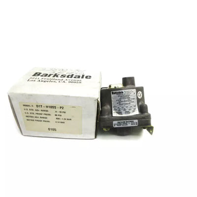 BARKSDALE D1T-H18SS-P2