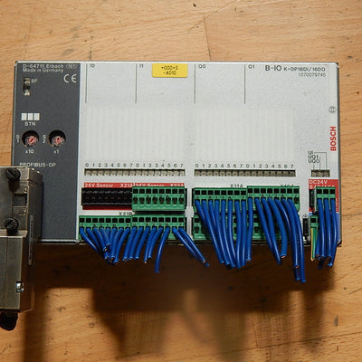 BOSCH REXROTH K-DP16DI/16D0