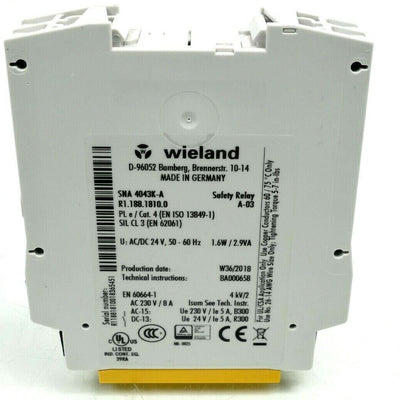 Wieland R1.188.1810.0