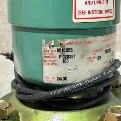ASCO 8210B55