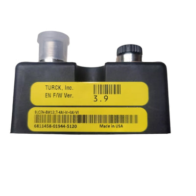 Turck BLCEN-8M12LT-4AI-VI-4AI-VI
