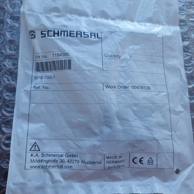 Schmersal BPS 260-1