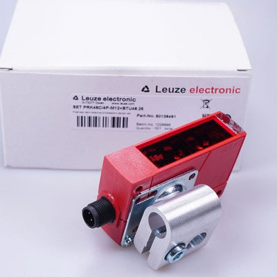 LEUZE SET-PRK46C/4P-M12
